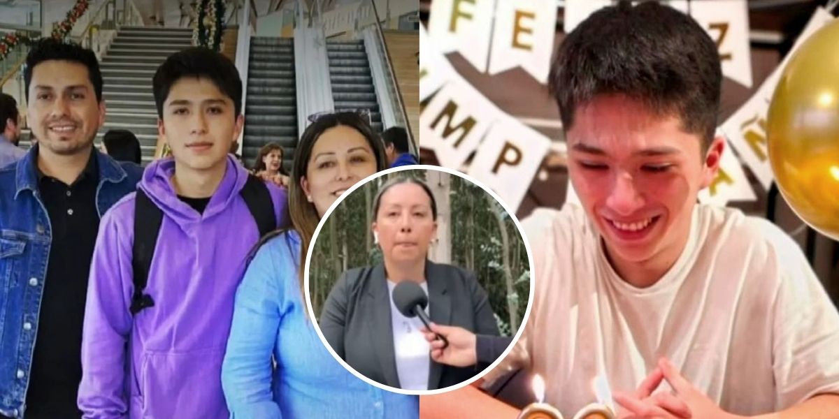 pamela diaz 48 Con un testimonio crudo en televisión, la mujer marcó distancia absoluta con la familia del acusado y cuestionó la falta de empatía tras el homicidio ocurrido en Año Nuevo en Talcahuano.