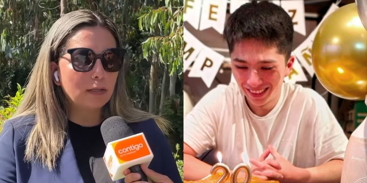 pamela diaz 50 La familia del joven asesinado en Año Nuevo expresó su profundo dolor e indignación por la circulación de imágenes del crimen y pidió respeto, empatía y dignidad.