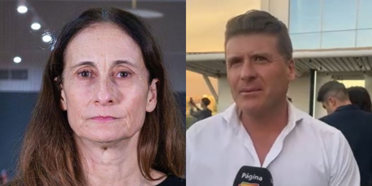 Amparo Noguera / Claudio Rojas