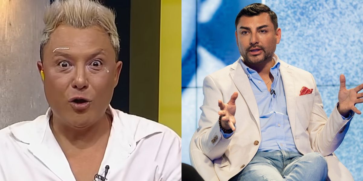 Andrés Caniulef / Sergio Rojas