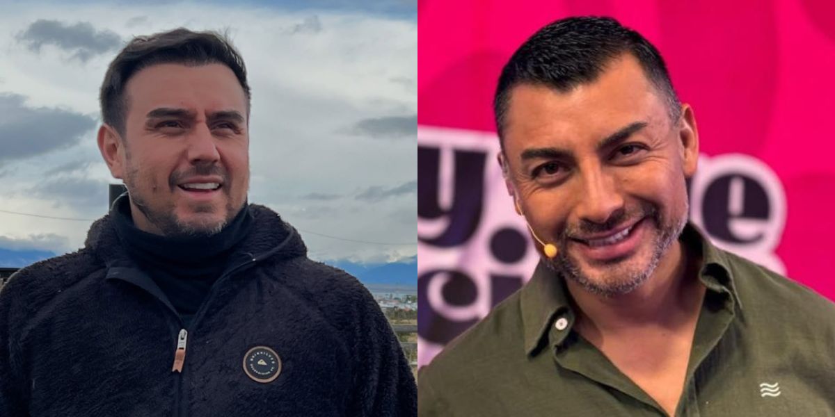 “Qué pena tan grande”: la emotiva despedida de César Campos a Andrés Caniulef 5 Andrés Caniulef