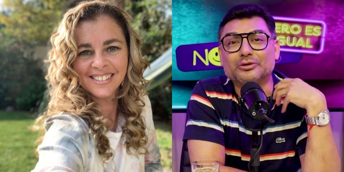 pamela diaz 55 La conductora recordó con profundo cariño al periodista, destacando su calidad humana, su profesionalismo y el vínculo que forjaron trabajando juntos en televisión.