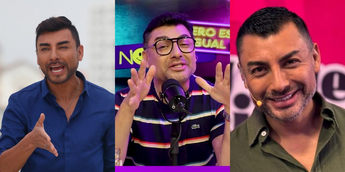 pamela diaz 56 Depresión, adicciones, VIH y graves complicaciones médicas fueron parte del largo camino que el periodista enfrentó con valentía hasta sus últimos días.