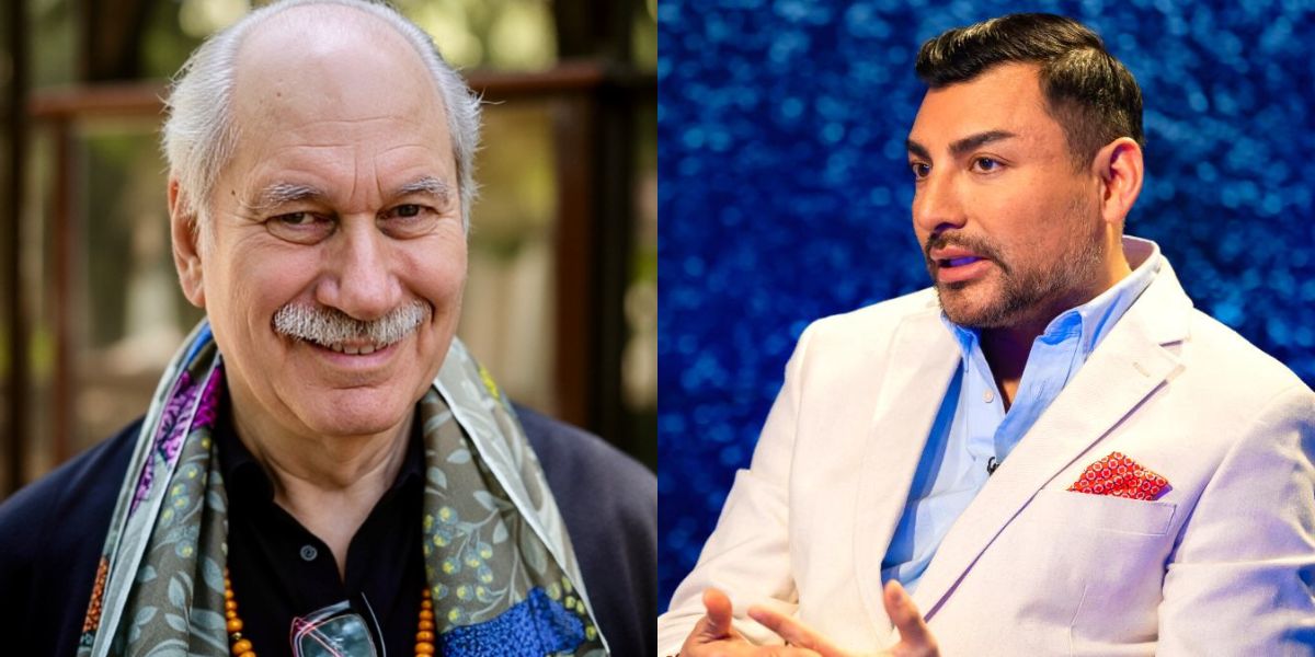 pamela diaz 60 El tarotista recordó su profunda amistad con el periodista, nacida en Canal 13, y compartió un íntimo relato marcado por cariño, admiración y una sensación de despedida.