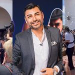 Así fue el emotivo último adiós a Andrés Caniulef: el espectáculo se reunió para despedirlo