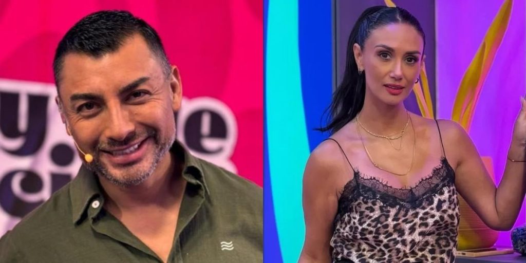 pamela diaz 66 La animadora de Canal 13 se tomó unos minutos en vivo para compartir una íntima y honesta reflexión sobre la partida de Andrés Caniulef, destacando el cariño, las risas y la paz con la que siente que su amigo se fue.