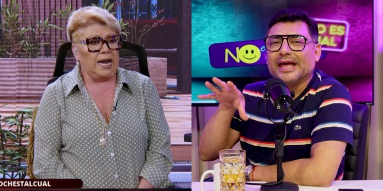 “El cinismo me dio asco”: Paty Maldonado arremete por reacciones tras la muerte de Andrés Caniulef