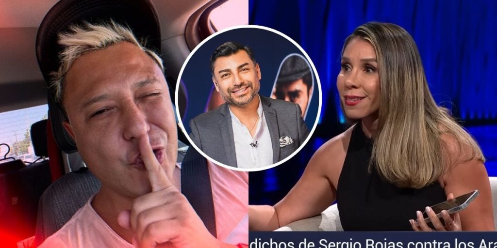 pamela diaz 69 El periodista cuestionó duramente la forma en que se comunicó el fallecimiento de Andrés Caniulef, asegurando que la familia aún no estaba informada.