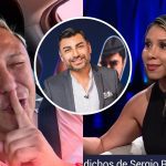 “Por tener una primicia”: Sergio Rojas arremete contra Ceci Gutiérrez por informar muerte de Andrés Caniulef