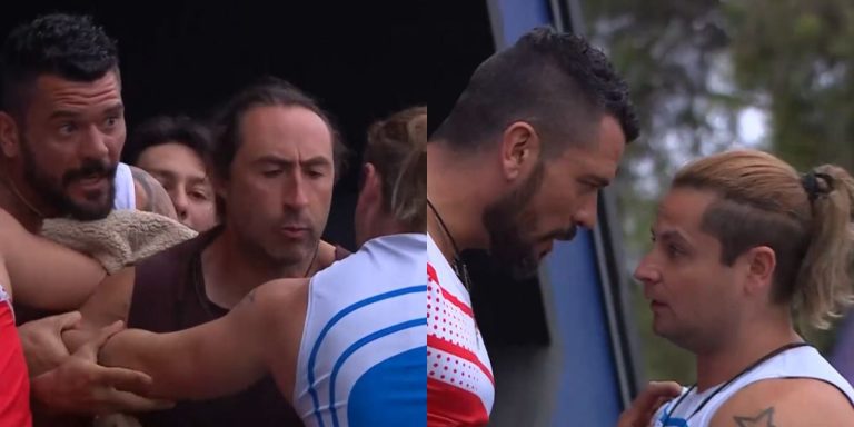 «Se ve como él…» Los detalles que quedaron al descubierto tras la fuerte discusión de Princeso y Juan Pedro