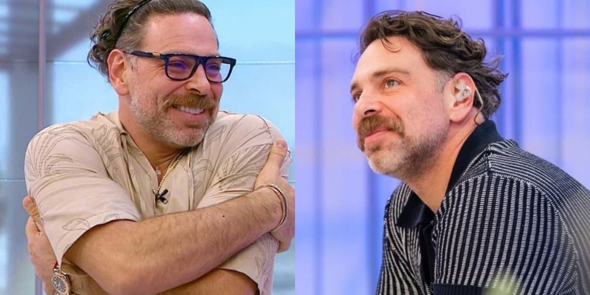 "A lo mejor no vuelvo" José Antonio Neme dejó la grande tras despedirse de Mucho Gusto 1 José Antonio Neme