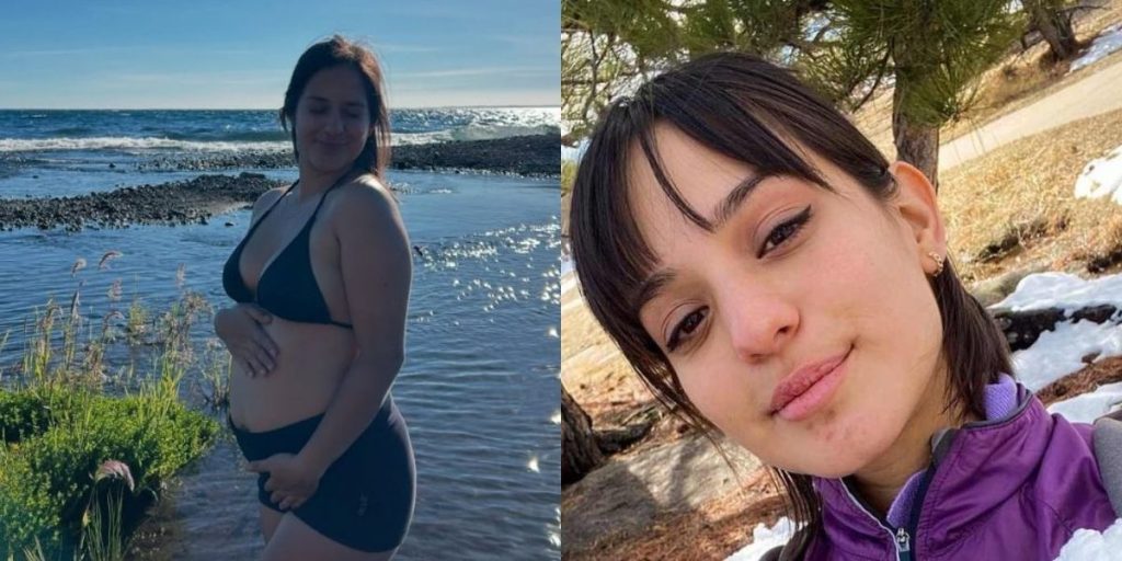 pamela diaz 73 La actriz confirmó que está esperando a su primer hijo junto a Agustín Ambiado, compartiendo un profundo mensaje de amor y gratitud que conmovió a sus seguidores.