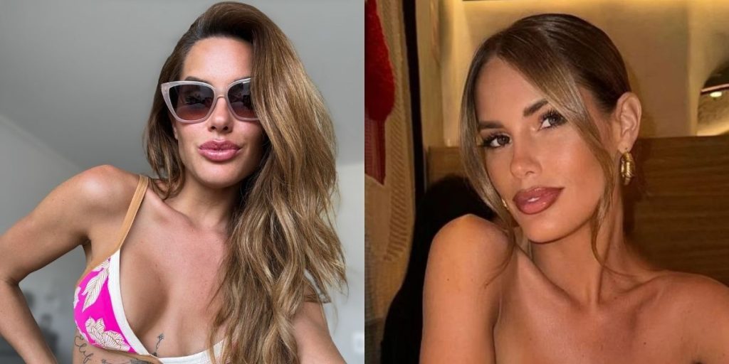 pamela diaz 74 Un video viral muestra a la influencer española protagonizando un incómodo momento en la calle, generando una ola de reacciones y especulaciones en redes sociales.