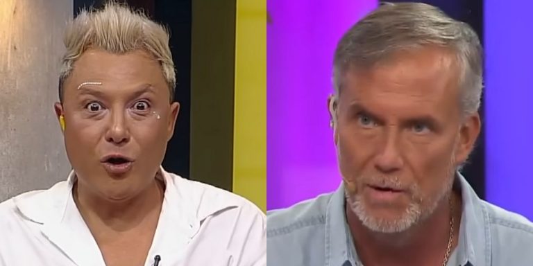 “No tiene idea de nada” y “si te gusta el show, asúmelo”: Felipe Vidal y Pamela Díaz arremeten contra Sergio Rojas