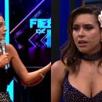 «Lo tenían todo planeado» Carlyn Romero  dejo en evidencia supuesto arreglo en la última eliminación de Fiebre de Baile