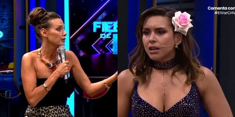 «Lo tenían todo planeado» Carlyn Romero  dejo en evidencia supuesto arreglo en la última eliminación de Fiebre de Baile