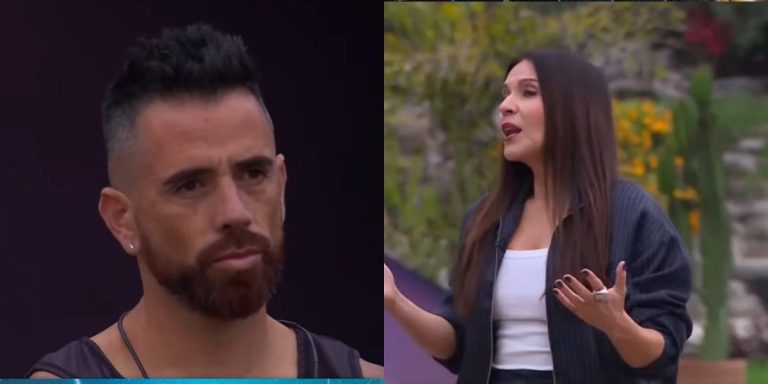 Karla Constant enfrenta a Daúd Gazale y le aclara el error clave de Espartanos tras dura derrota en Mundos Opuestos