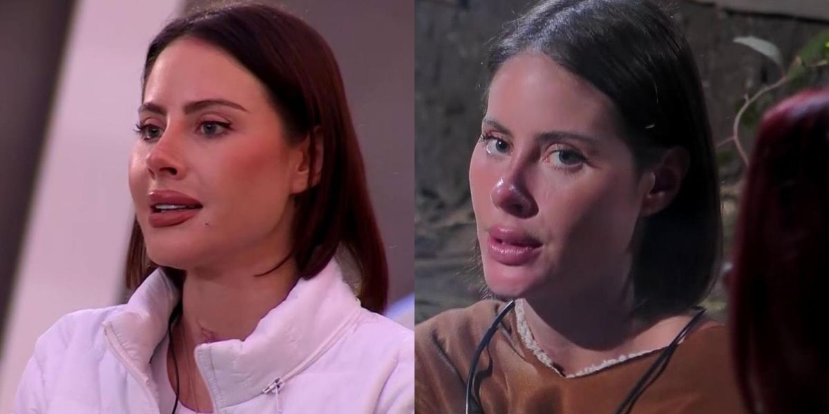 Ignacia Michelson sorprende al mostrar antigua foto con un look irreconocible y hablar sin filtro sobre su alopecia 1 Ignacia Michelson sorprende al mostrar antigua foto con un look irreconocible y hablar sin filtro sobre su alopecia