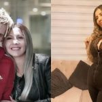 Mamá de Marcianeke presume romance con futbolista profesional 13 años menor