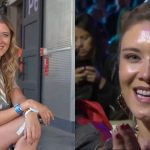 ¿Hay algo más que amistad? Captan a Carla Jara con animador de TVN en Olmué en medio de rumores de romance