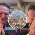 Alcalde de Penco quiebra en vivo y suplica ayuda al Gobierno por incendios fuera de control