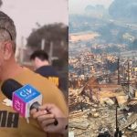 Estremecedor testimonio tras incendio en Penco: familiar revela que víctima volvió a ayudar a un niño