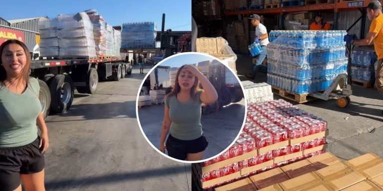 Naya Fácil se moviliza por incendios y viaja al sur para ayudar a damnificados