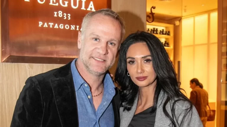 “Tremenda mujer”:Felipe Kast sorprende al mostrar fotos inéditas con Pamela Díaz y dejar potente mensaje de amor