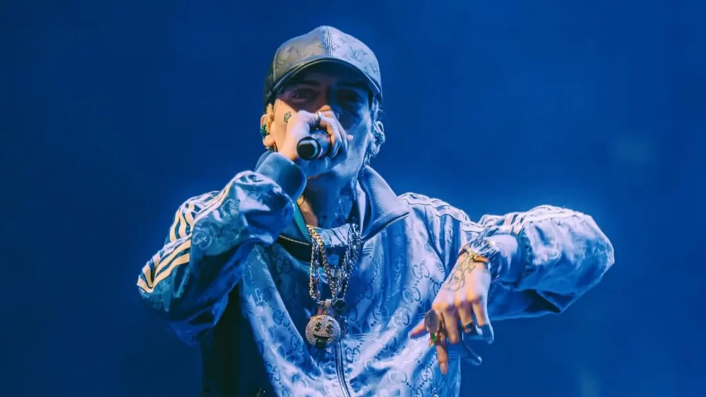 Marcianeke El cantante urbano dio un giro que nadie vio venir y lo anunció sin filtros en redes sociales, generando una ola de reacciones entre sus seguidores.