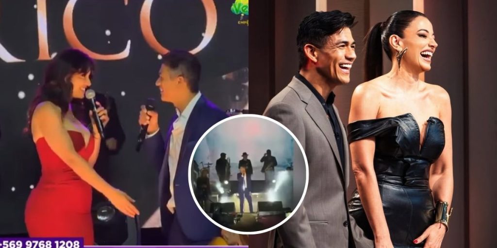 Miniatura web 14 Videos y testimonios apuntan al complejo estado del cantante durante el Festival de Oro Verde, instancia que habría marcado el inicio del conflicto que terminó con su relación con Yamila Reyna.