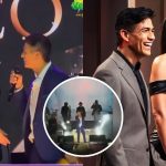 Surgen registros clave de Américo antes de la pelea con Yamila: “No estaba en buenas condiciones”