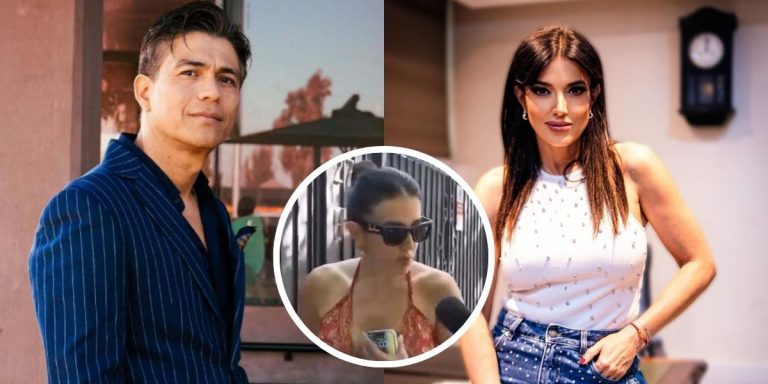 “El problema es él, no yo” Yamila Reyna rompe el silencio tras quiebre con Américo y lanza dura frase en televisión
