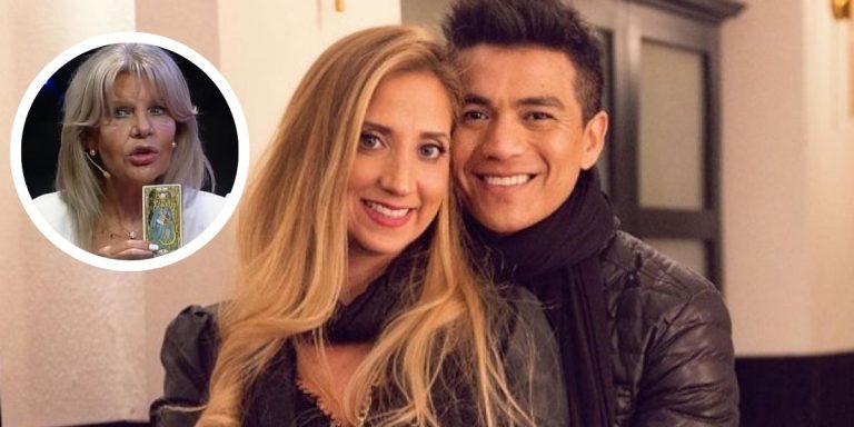 Tarotista anticipa el futuro amoroso de Américo ¿Volverá con su ex pareja?