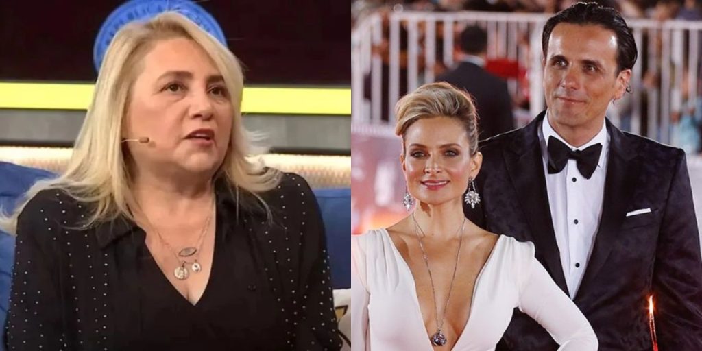 Latife analiza separación de Nicole y Sergio Lagos, reveló dató clave en el quiebre de la relación 5 Miniatura web 26 La tarotista entregó su interpretación sobre el fin de la relación, señalando que la distancia emocional y el desgaste habrían marcado el desenlace tras dos décadas juntos.