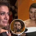 Entre lágrimas y gratitud: Paola Troncoso se emociona hasta el final tras ganar el premio del público en los Caleuche 2026