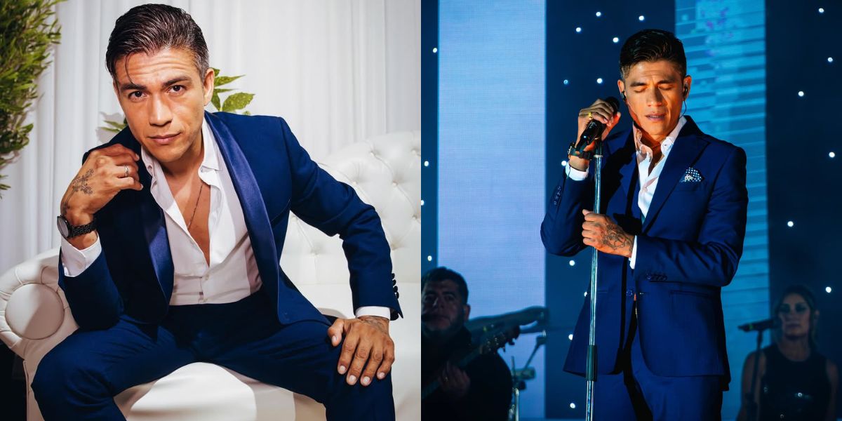 La demanda que complica a Américo en medio de su quiebre con Yamila Reyna: exmúsico lo denunció 1 La demanda que complica a Américo en medio de su quiebre con Yamila Reyna: exmúsico lo denunció