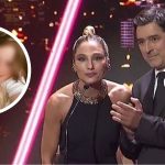 “Te amo hijo”: Mane Swett emociona a todos con potente mensaje en los Premios Caleuche 2026