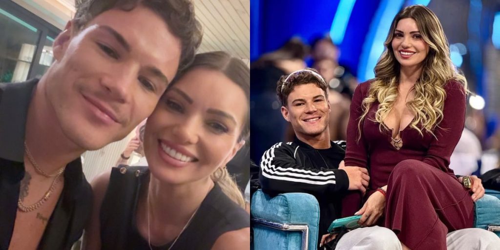 Predicción sobre Faloon Larraguibel y Raimundo Cerda remece redes: tarot anticipa posible llegada de un ... 4 Miniatura web 34 1 Una lectura de cartas realizada en un programa digital aseguró que la pareja atravesaría un período de estabilidad y que incluso podrían agrandar la familia, encendiendo la conversación en redes.