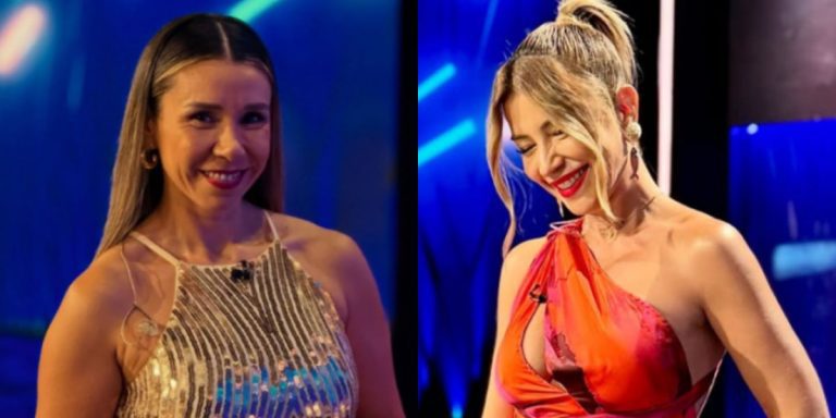 Susto en plena ruta: Cecilia Gutiérrez y Pancha Merino protagonizan accidente camino a Chilevisión