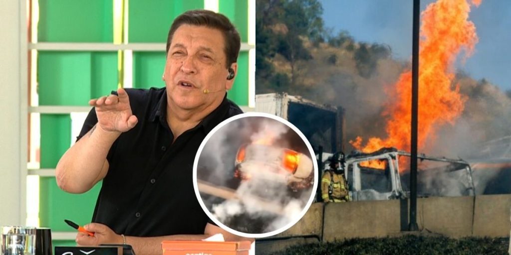 CHV suma 260 denuncias ante el CNTV tras emitir imágenes sin filtro de víctimas de la explosión en Renca 4 Miniatura web 38 1 El canal acumuló cientos de reclamos ante el organismo regulador luego de emitir imágenes que provocaron fuerte impacto en la audiencia.