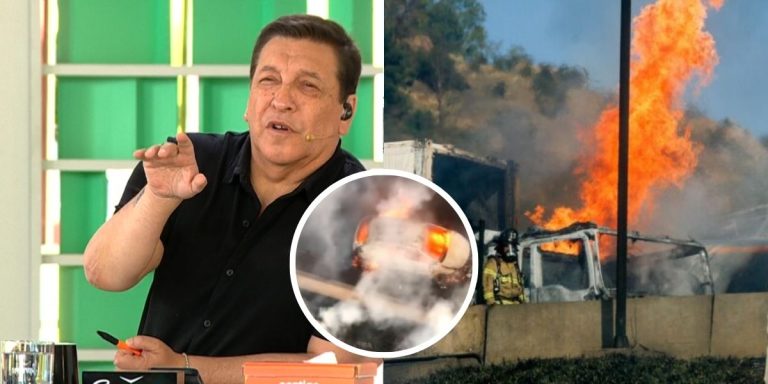 CHV suma 260 denuncias ante el CNTV tras emitir imágenes sin filtro de víctimas de la explosión en Renca