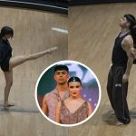 El último ensayo de Cony Capelli en “Fiebre de Baile”: la coreografía que no alcanzó a mostrar