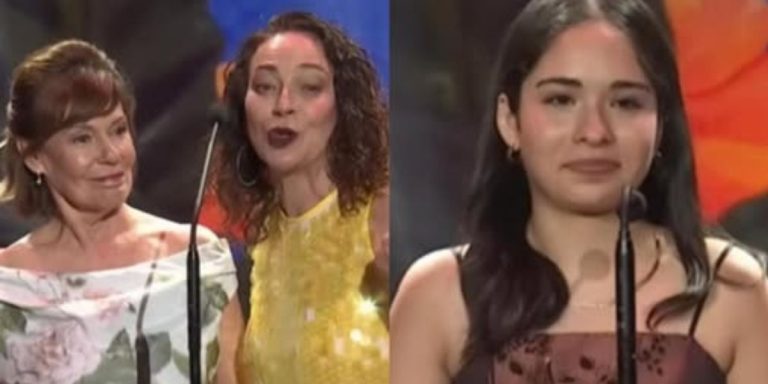 Bochorno en los Premios Caleuche empaña reconocimiento a actriz de 12 años y desata ola de críticas