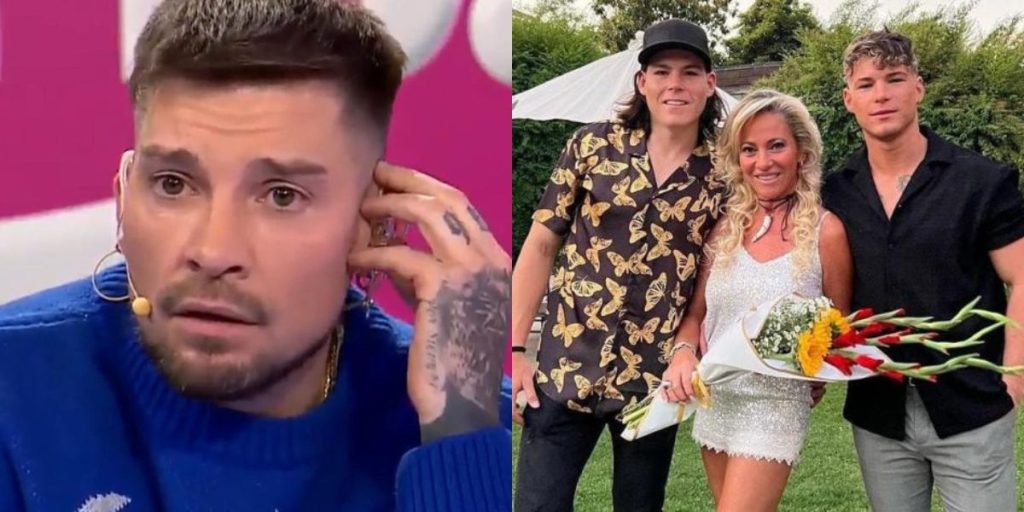 Miniatura web 4 Katherine Helfmann reaccionó con dureza luego de un comentario irónico del chico reality durante unas vacaciones en Pucón, defendiendo a sus hijos y a los pescadores chilenos.