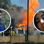 Encuentran en estado crítico a joven desaparecida que transitaba en moto en el momento de la explosión en Renca: su pareja aún no aparece