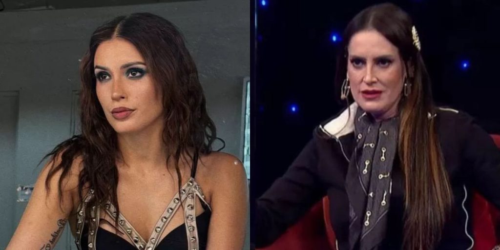Miniatura web 40 La ex Gran Hermano respondió con dureza a los dichos de la modelo, acusándola de hablar desde lo personal y de instalar una polémica innecesaria en medio del conflicto con Naya Fácil.
