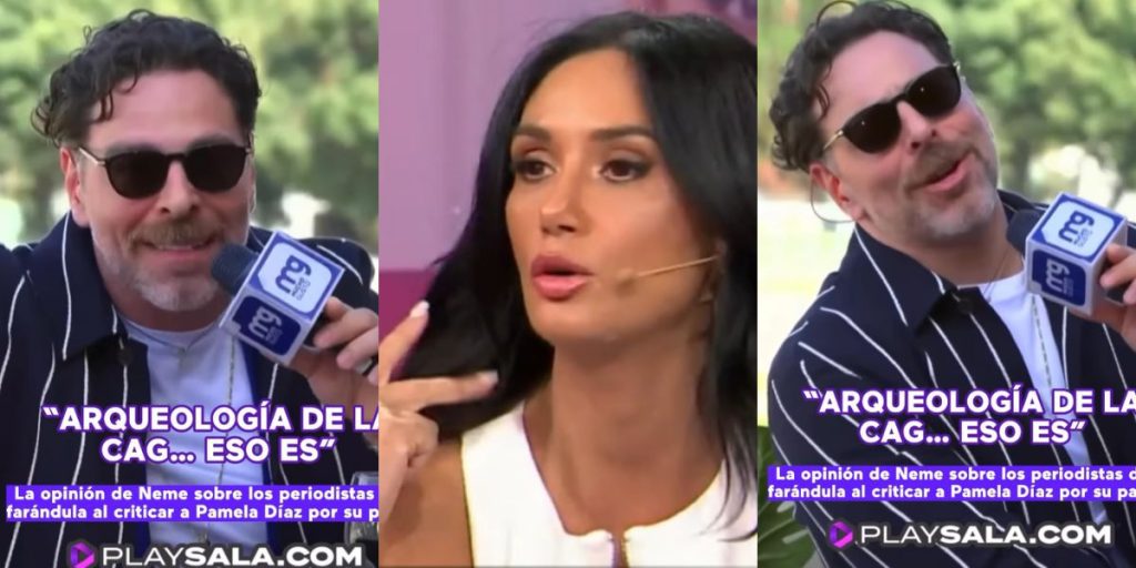 Miniatura web 41 1 El animador de "Mucho Gusto" explotó en vivo contra la "arqueología de la farándula", cuestionando a quienes reflotan errores antiguos de 'La Fiera' en la previa de la Gala de Viña.