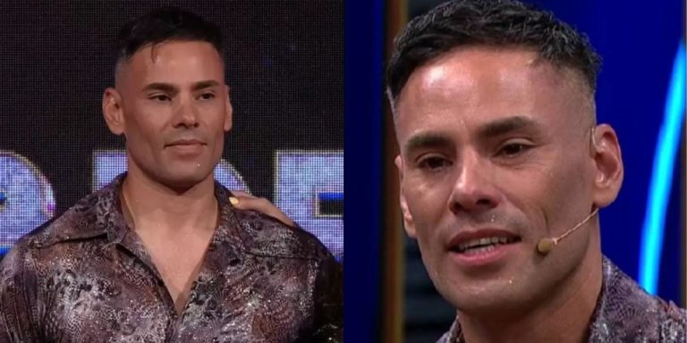 Claudio Valdivia confirma romance con bailarina de «Fiebre de Baile»: “Por favor, no nos tiren hate”