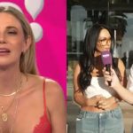 Tensión en vivo: La evidente incomodidad de Pamela Díaz tras ser acorralada por su quiebre con Felipe Kast