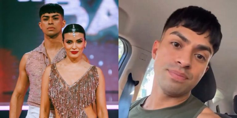 Bailarín de Cony Capelli rompe el silencio tras escandalosa renuncia a la final de «Fiebre de Baile»